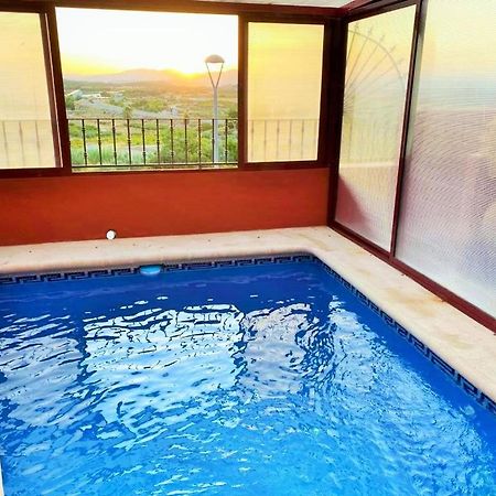 Vivienda De Estilo Rustico Con Piscina La Grana Villa Буйас Екстериор снимка