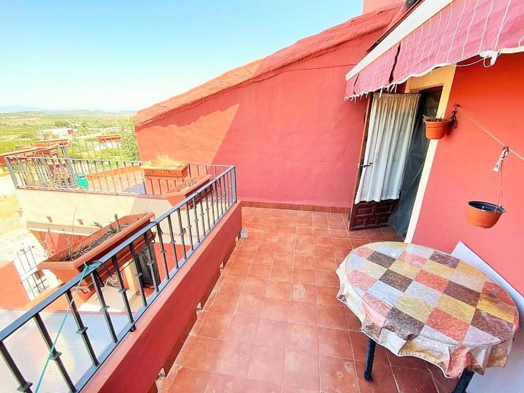 Vivienda De Estilo Rustico Con Piscina La Grana Villa Буйас Екстериор снимка