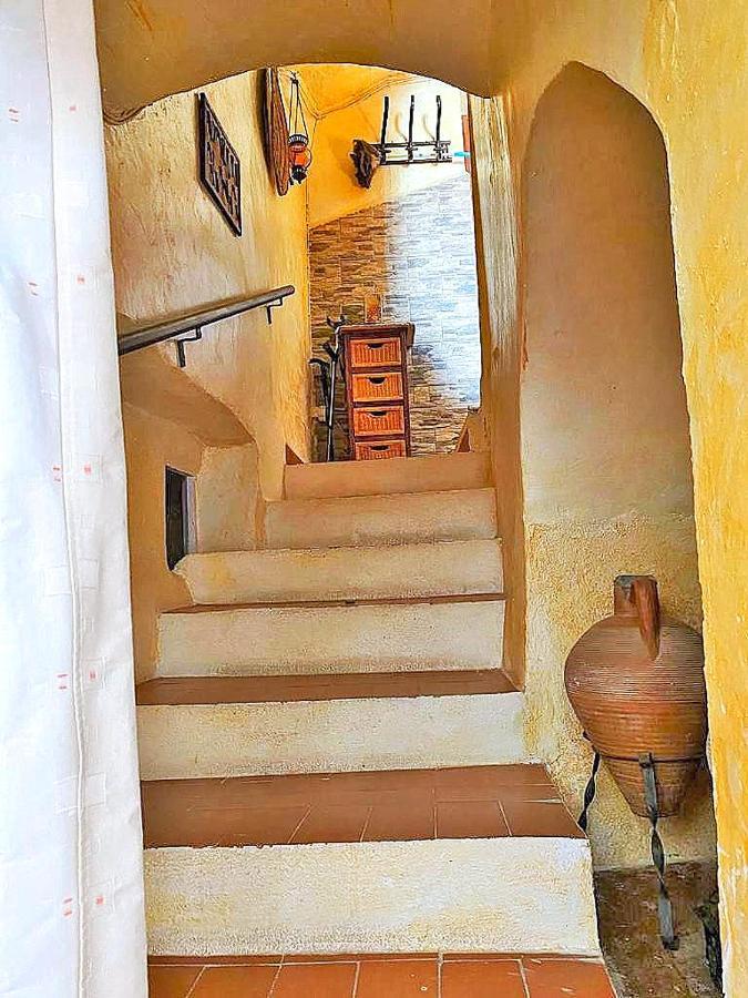 Vivienda De Estilo Rustico Con Piscina La Grana Villa Буйас Екстериор снимка