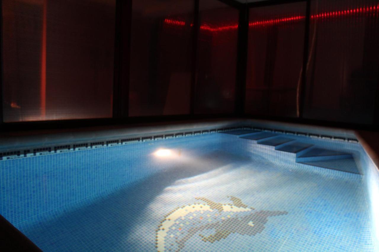 Vivienda De Estilo Rustico Con Piscina La Grana Villa Буйас Екстериор снимка