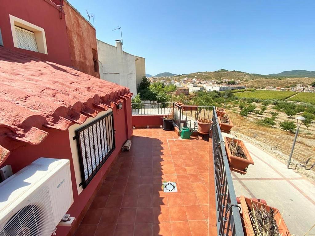 Vivienda De Estilo Rustico Con Piscina La Grana Villa Буйас Екстериор снимка