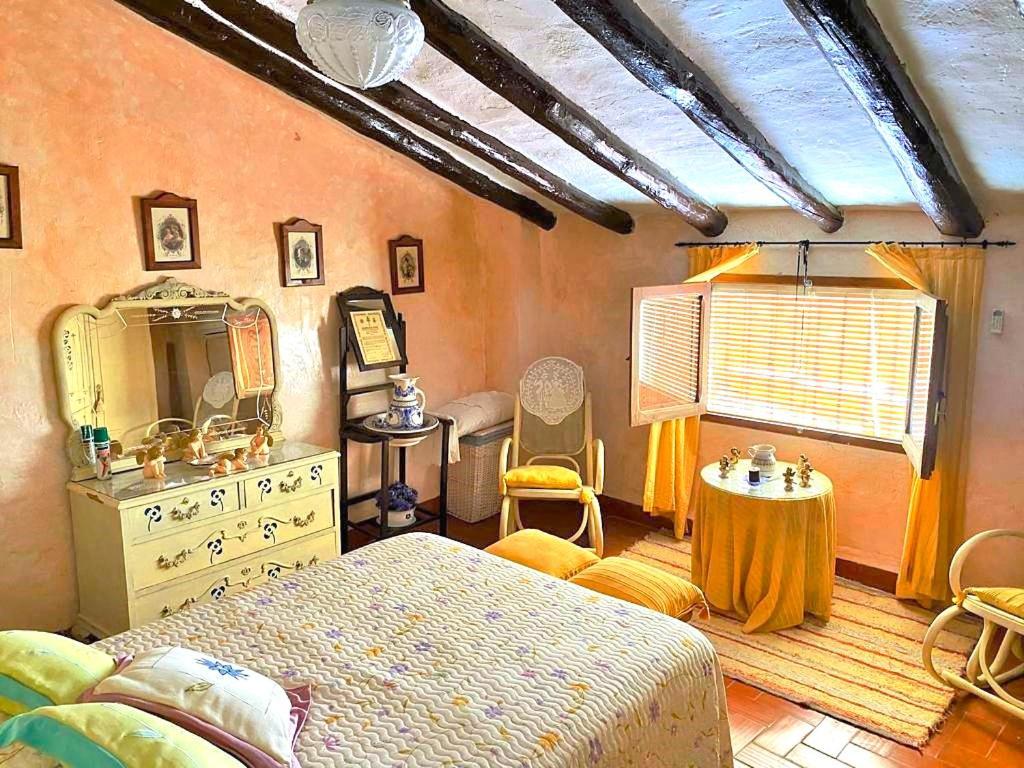 Vivienda De Estilo Rustico Con Piscina La Grana Villa Буйас Екстериор снимка