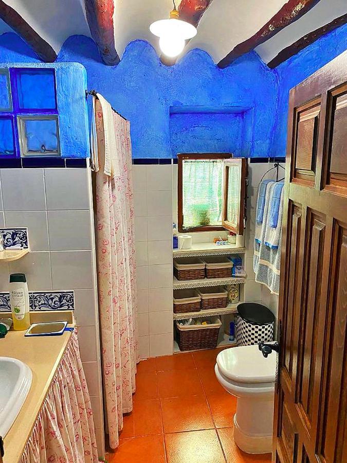 Vivienda De Estilo Rustico Con Piscina La Grana Villa Буйас Екстериор снимка