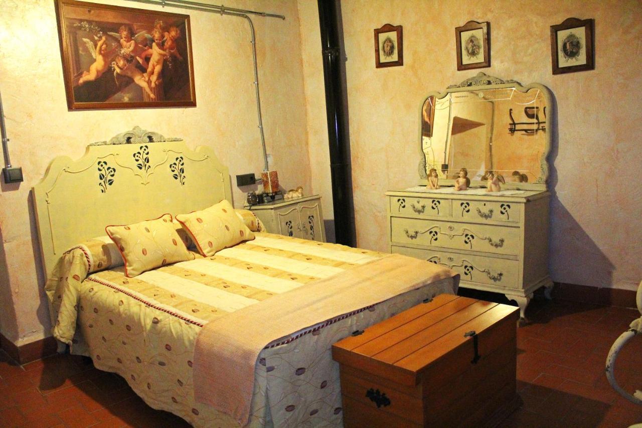 Vivienda De Estilo Rustico Con Piscina La Grana Villa Буйас Екстериор снимка