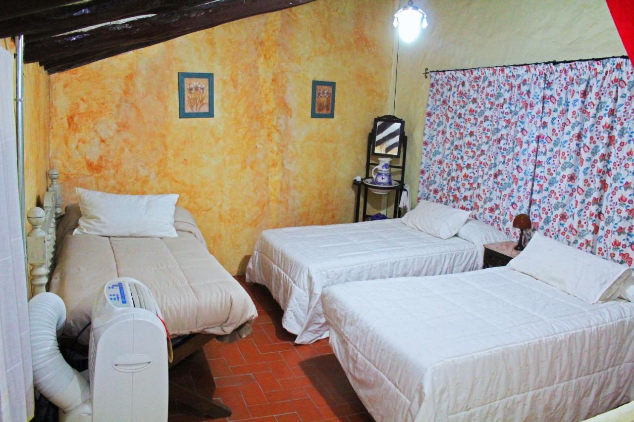 Vivienda De Estilo Rustico Con Piscina La Grana Villa Буйас Екстериор снимка